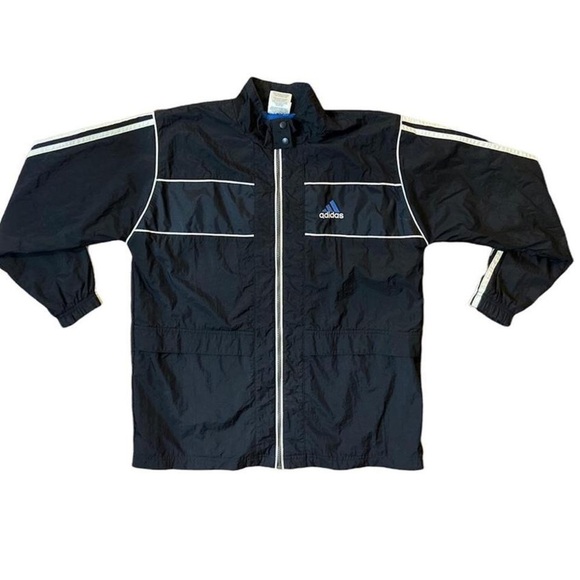 00s Adidas Windbreaker (L) - Picture 3 of 4
